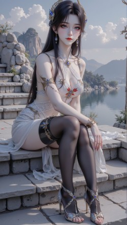 斗破苍穹 曹颖 国漫 女神