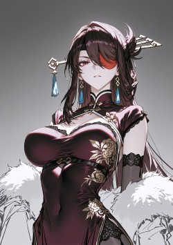 dy<strong>@</strong>步庭松的二次元壁纸屋 北斗 原神北斗 原神