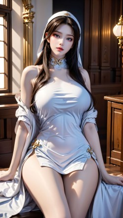 完美世界#天狐仙子