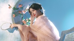 卢昱晓 古风美女 唯美桌面壁纸