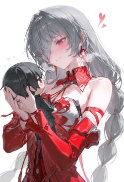 黑海岸把妹王 <strong><strong>鸣潮</strong></strong> 弗洛洛 长离 今汐 椿