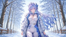 【5P】鸣潮 ai绘画 <strong>坎特</strong>雷拉 桌面壁纸
