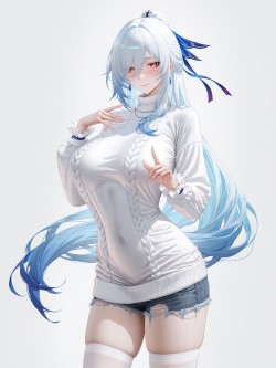 镜流 <strong>御姐</strong> 二次元 崩坏星穹铁道 纯欲天花板