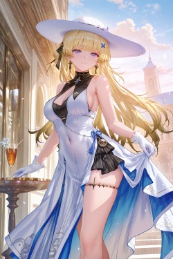 鸣潮 <strong>菲比</strong> ai绘画