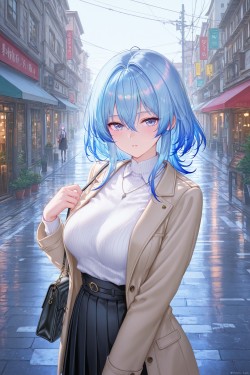 鸣潮 ai绘画 鸣潮<strong>守岸人</strong>