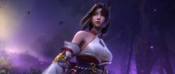 永劫无间 胡桃 阴阳师 游戏壁纸