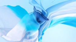 2018款macbook air蓝色壁纸