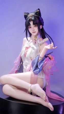 dy@绝世蘑菇,cos壁纸,cosplay,手机高清壁纸,美女壁纸,每日更新美图