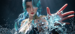 【8P】永劫无间 崔三娘 游戏壁纸 电脑桌面