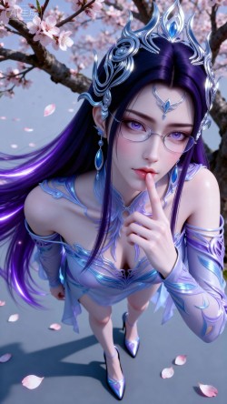 <strong><strong>神国</strong><strong>之上</strong></strong>叶婵宫 国漫女神 壁纸 古风美女 热门推荐