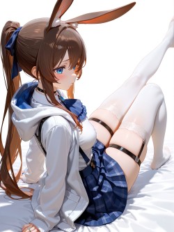 <strong>明日方舟</strong> 阿米娅 游戏角色 可爱