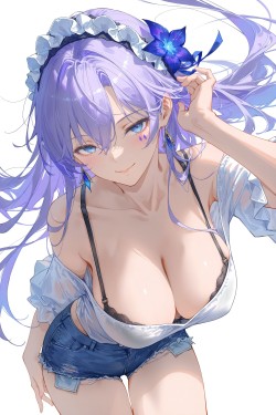 就拿这个考验漂泊者#鸣潮 #鸣潮坎特蕾拉 #御姐