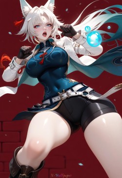 壁纸网站,美女,唯美,游戏,二次元,