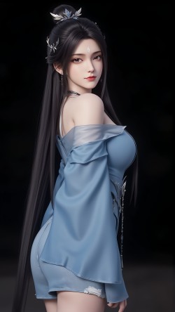 诛仙#陆雪琪#<strong>斗罗大陆</strong>#王秋儿&王冬儿