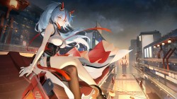 尘白禁区 芬妮 里芙 安卡希雅 芙提雅 妮塔 瑟瑞斯 姬辰星