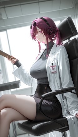 你这个问题 约会可以解决 卡芙卡 二次元游戏 <strong><strong>崩坏</strong><strong>星穹</strong><strong>铁道</strong></strong> 阮梅