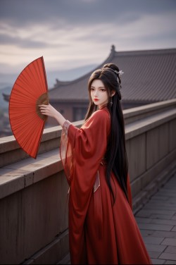 诛仙#陆雪琪