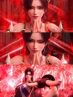 <strong>神印王座</strong>#圣采儿&斗破苍穹#曹颖