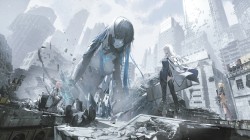 尘白禁区 芬妮 里芙 安卡希雅 芙提雅 妮塔 瑟瑞斯 姬辰星