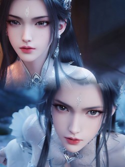 不愧诛仙第一美女#诛仙#陆雪琪#张小凡 #诛仙动画