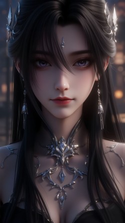 诛仙#<strong>陆雪琪</strong>&斗破苍穹#小医仙
