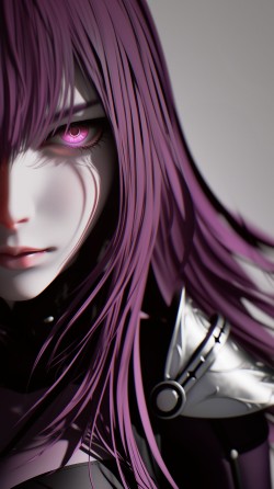 玛奇玛 一拳超人 fgo 艾斯德斯 ai生成