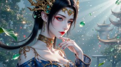 国漫 女神 壁纸 斗破苍穹 <strong>美杜莎</strong>