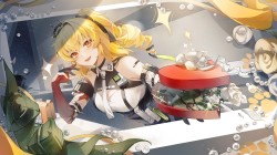 尘白禁区 芬妮 里芙 安卡希雅 芙提雅 妮塔 瑟瑞斯 姬辰星 (16)