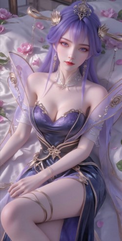 天穹 高清壁纸 壁纸 国漫女神