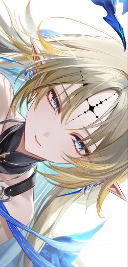 鸣潮 <strong>卡提</strong>希娅 赞妮 索拉里斯