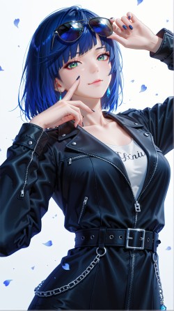 🐾Share 原神壁纸 夜兰 wallpaper 二次元游戏