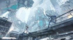 尘白禁区 芬妮 里芙 安卡希雅 芙提雅 妮塔 瑟瑞斯 姬辰星