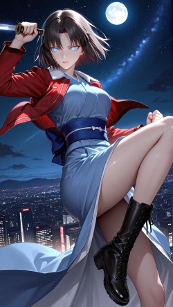两仪式 空之境界 fate