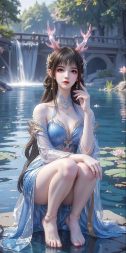 <strong>百炼成神</strong>-云落