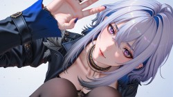 🐾Share 鸣潮壁纸 嘉贝莉娜 电脑桌面高清壁纸 wallpaper