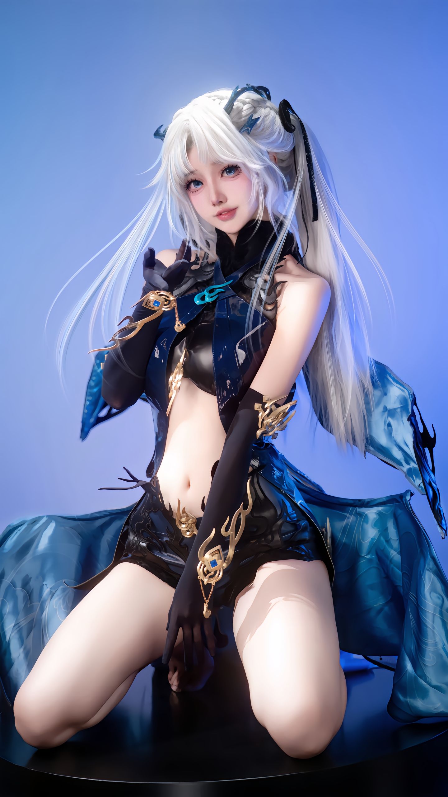 dy@绝世蘑菇,cos壁纸,cosplay,手机高清壁纸,美女壁纸,每日更新美图