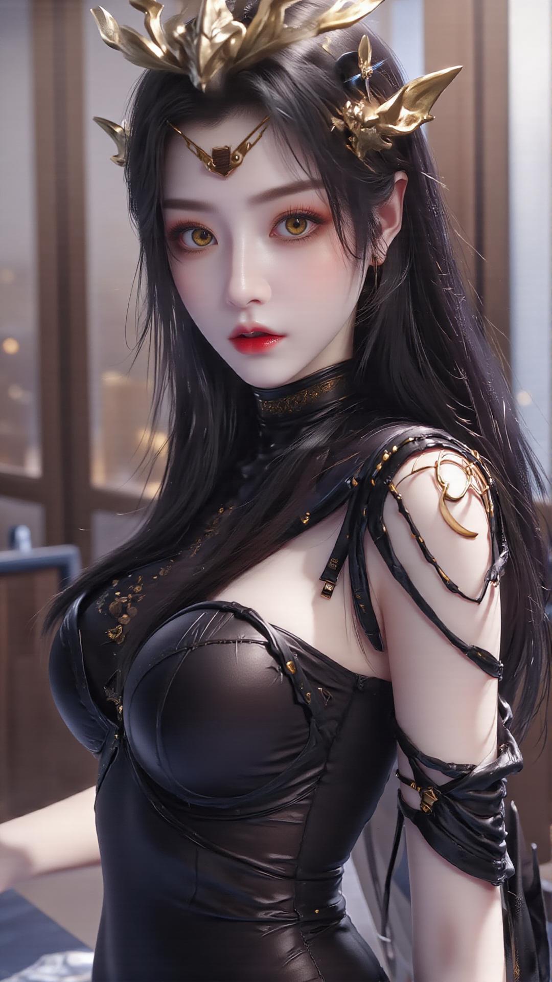 剑来#宁姚&斗破苍穹#美杜莎&仙逆#李慕婉