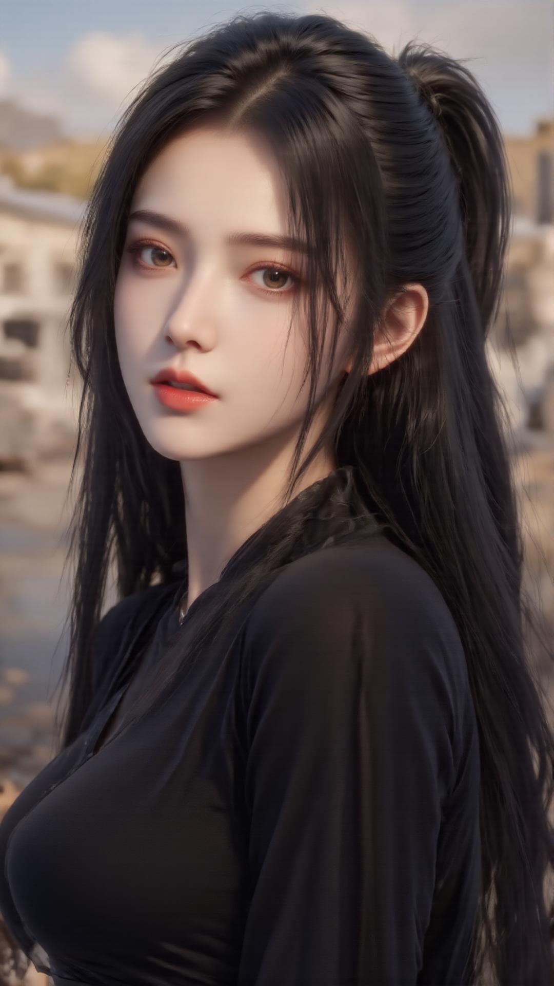 剑来#宁姚&斗破苍穹#美杜莎&仙逆#李慕婉