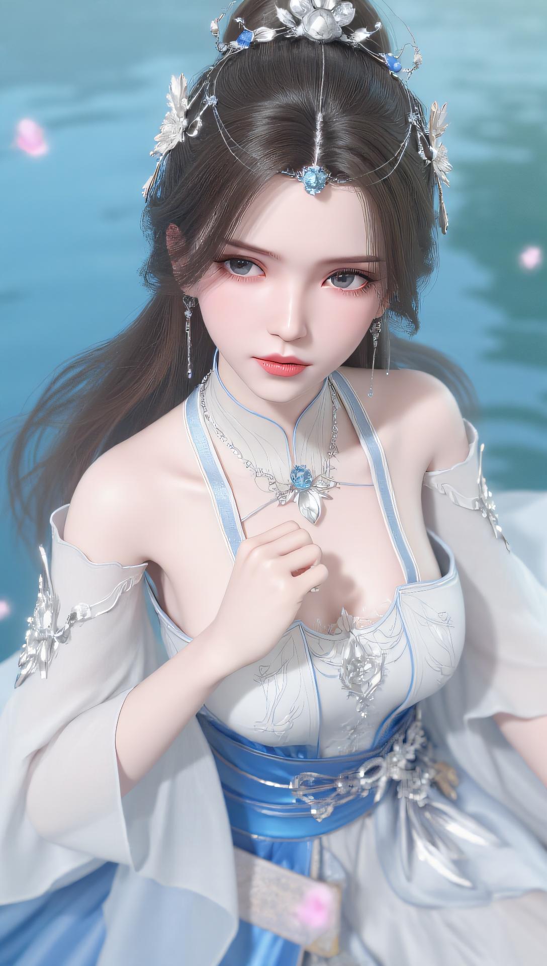 剑来#宁姚&斗破苍穹#美杜莎&仙逆#李慕婉