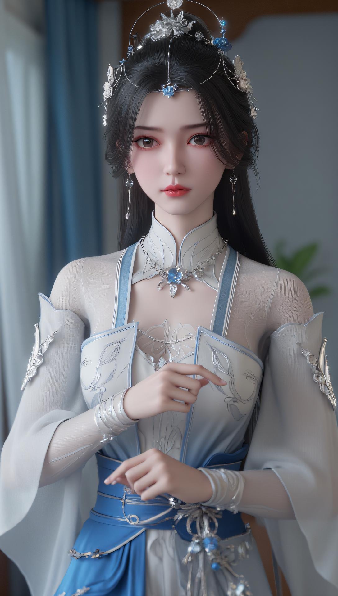 剑来#宁姚&斗破苍穹#美杜莎&仙逆#李慕婉