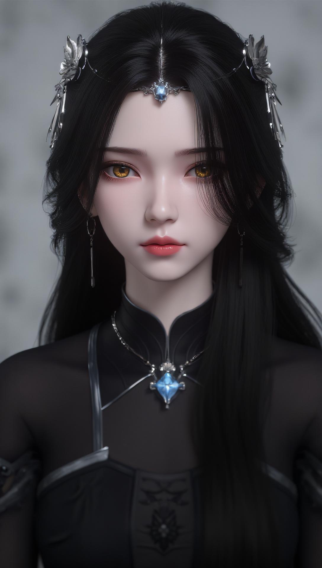 剑来#宁姚&斗破苍穹#美杜莎&仙逆#李慕婉