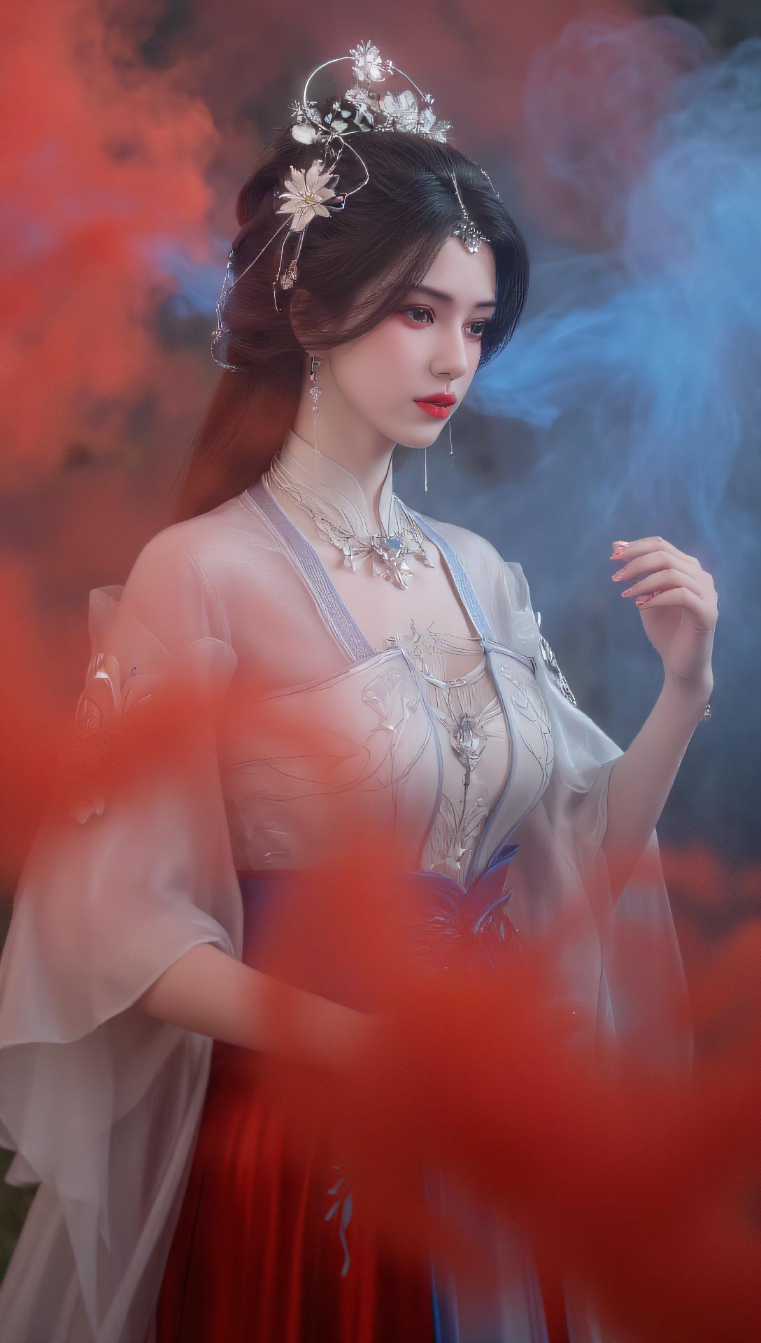 剑来#宁姚&斗破苍穹#美杜莎&仙逆#李慕婉