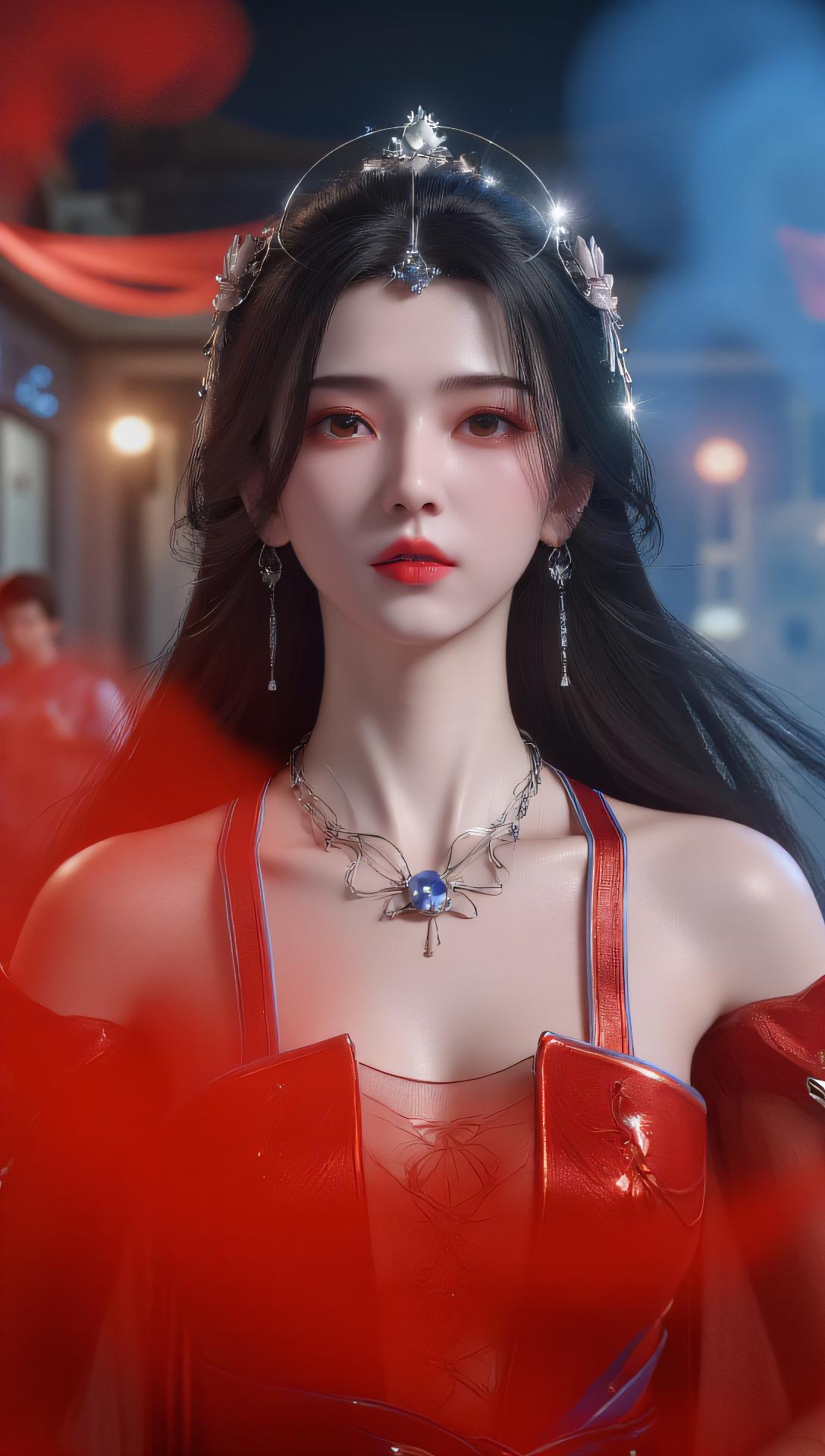 剑来#宁姚&斗破苍穹#美杜莎&仙逆#李慕婉