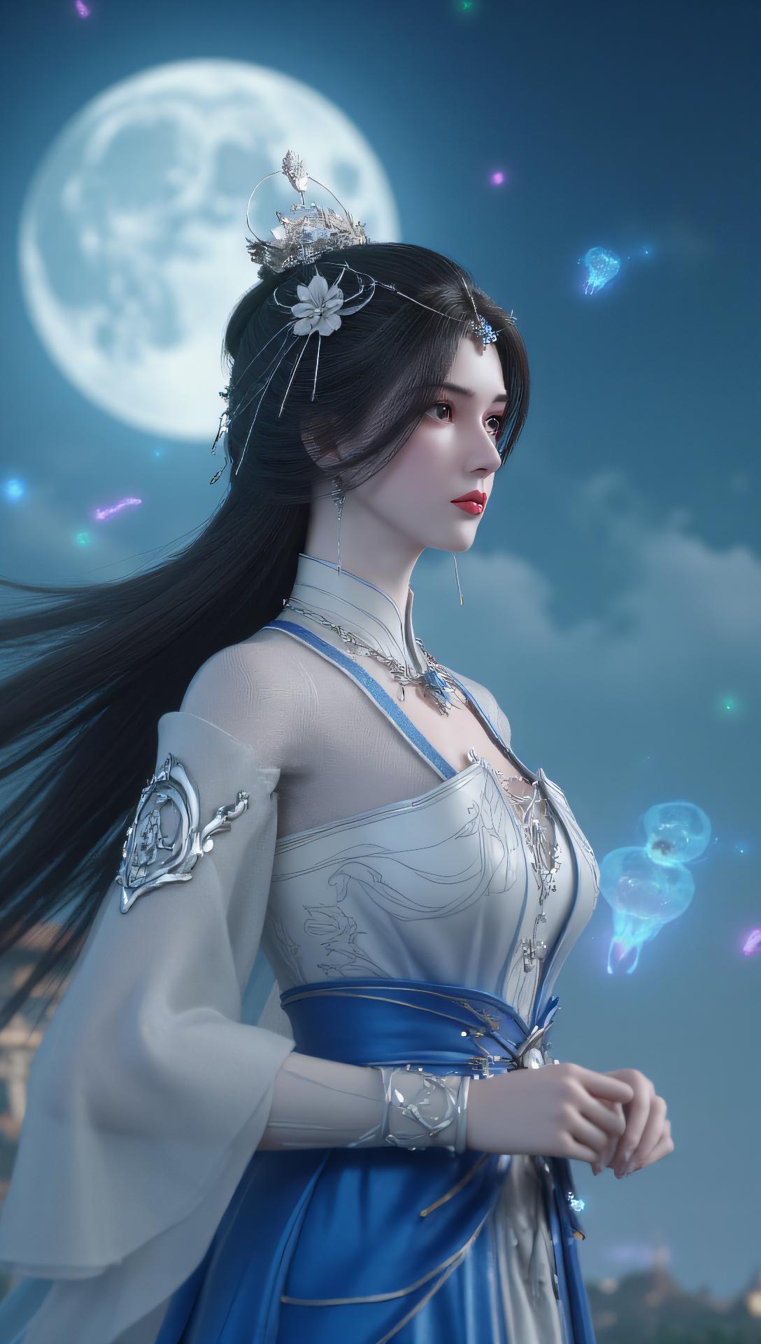 剑来#宁姚&斗破苍穹#美杜莎&仙逆#李慕婉