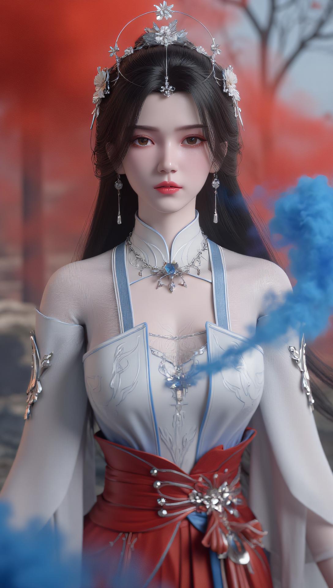 剑来#宁姚&斗破苍穹#美杜莎&仙逆#李慕婉