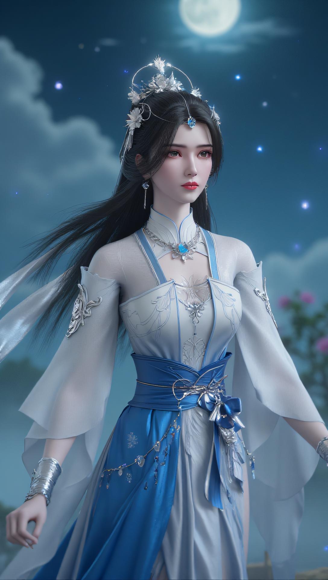 剑来#宁姚&斗破苍穹#美杜莎&仙逆#李慕婉