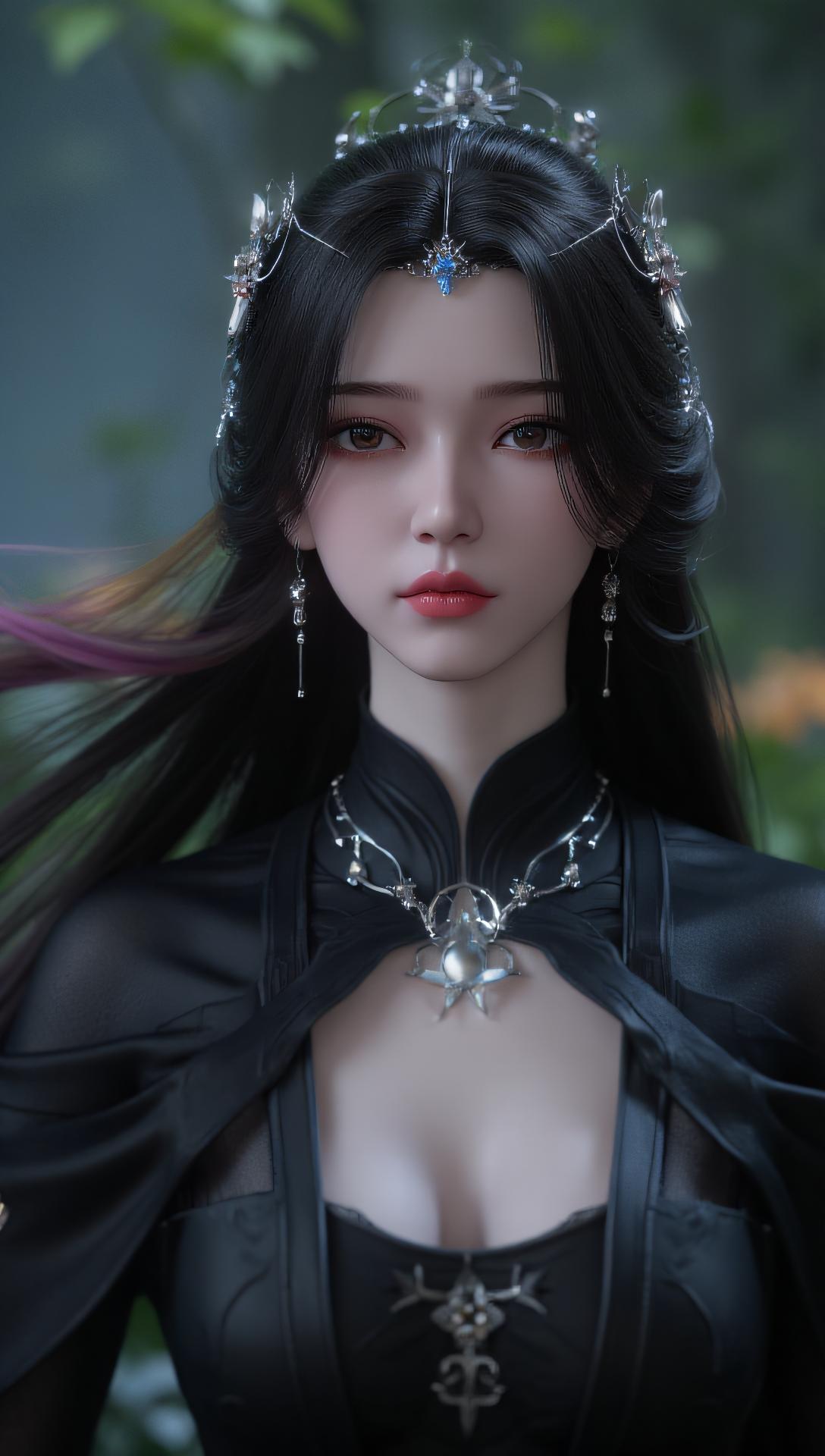 剑来#宁姚&斗破苍穹#美杜莎&仙逆#李慕婉