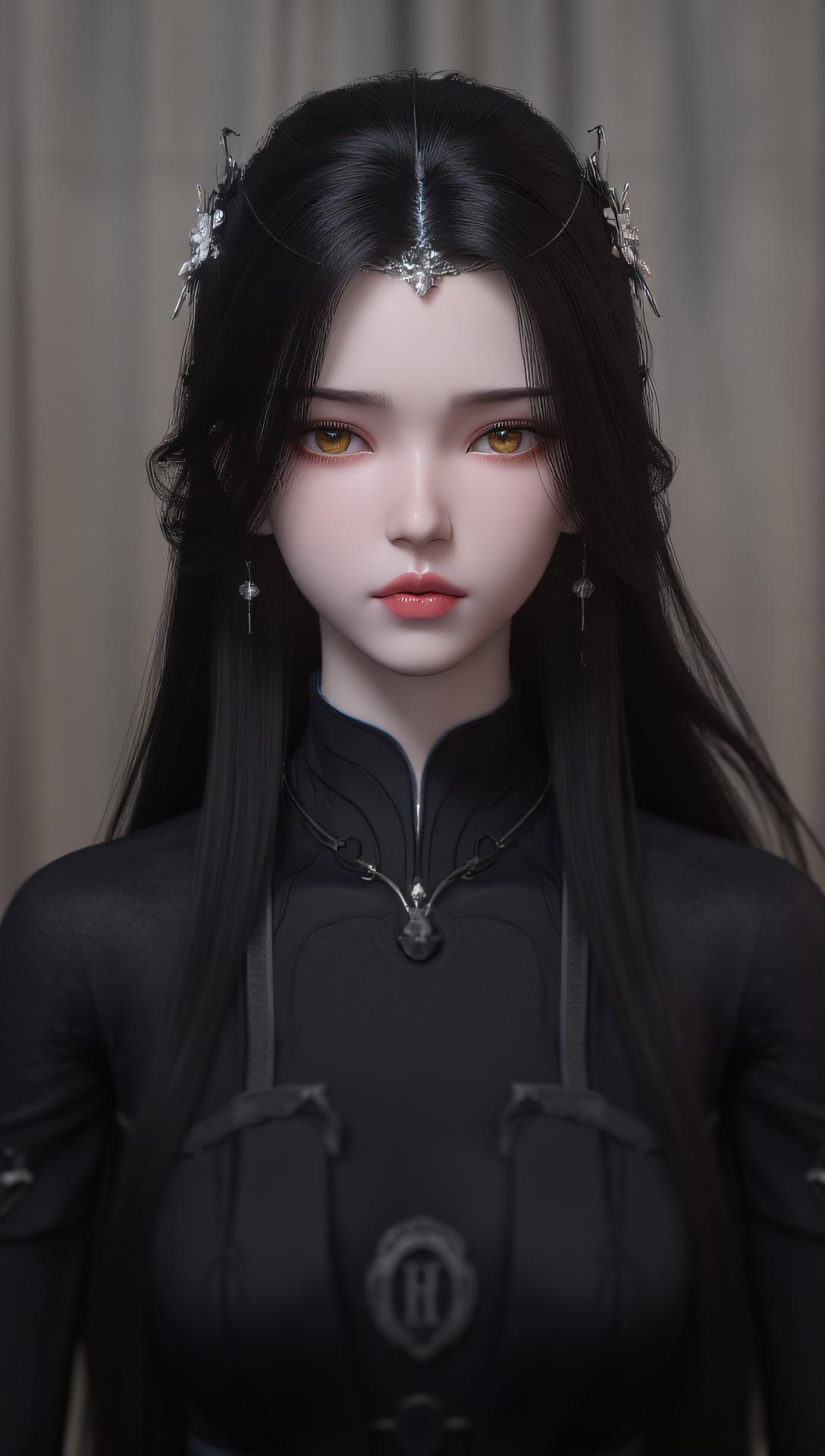 剑来#宁姚&斗破苍穹#美杜莎&仙逆#李慕婉