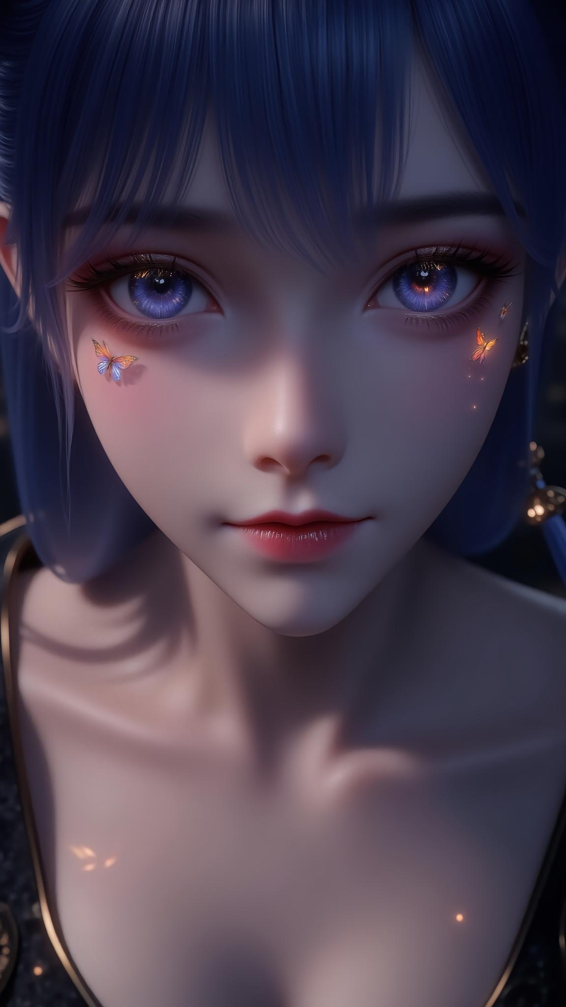 斗破苍穹#韩雪