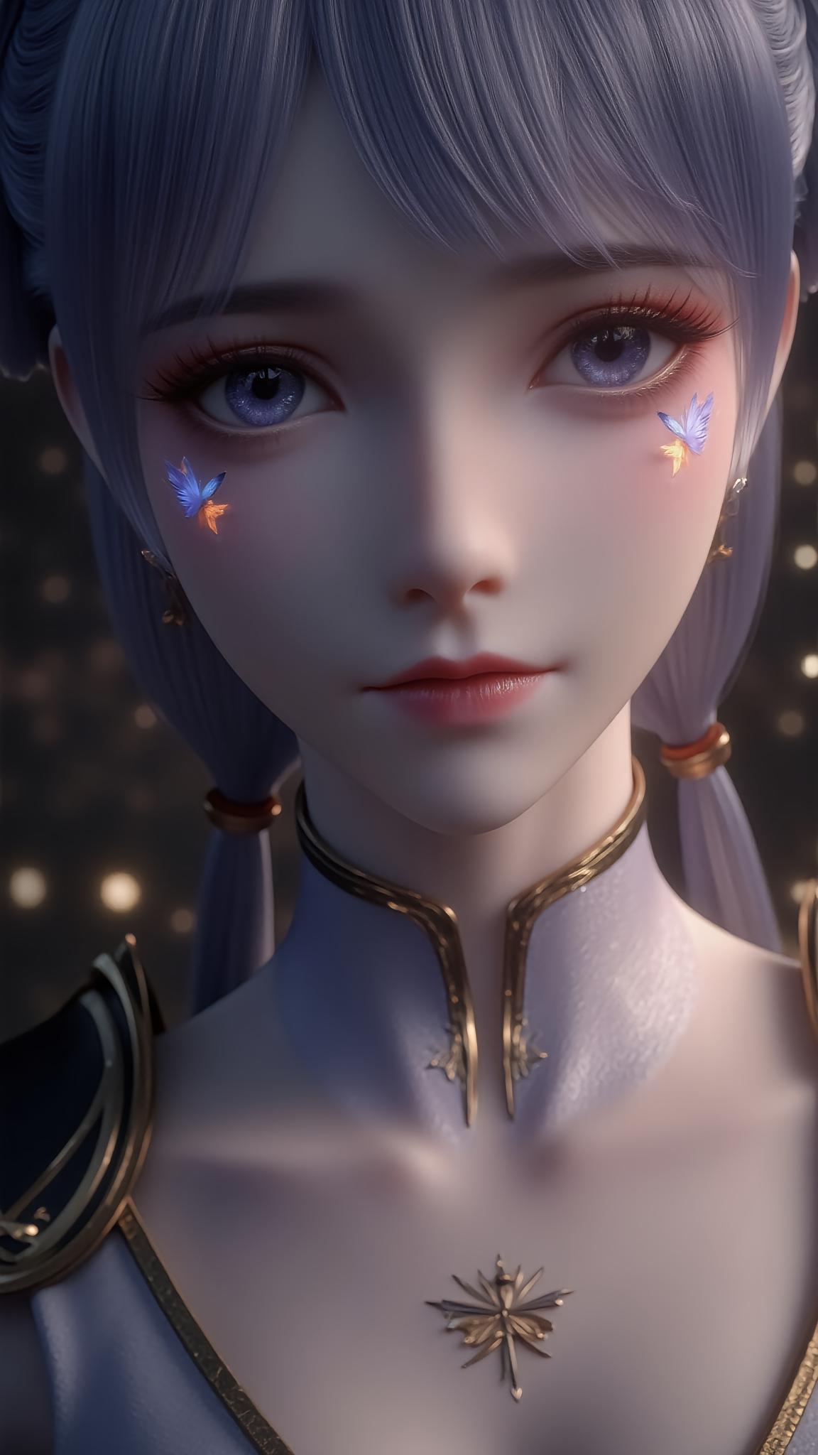 斗破苍穹#韩雪
